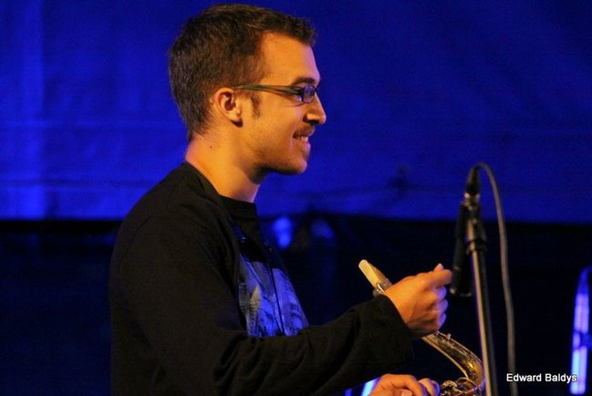 Jazz koncert na rynku (zdjęcia)