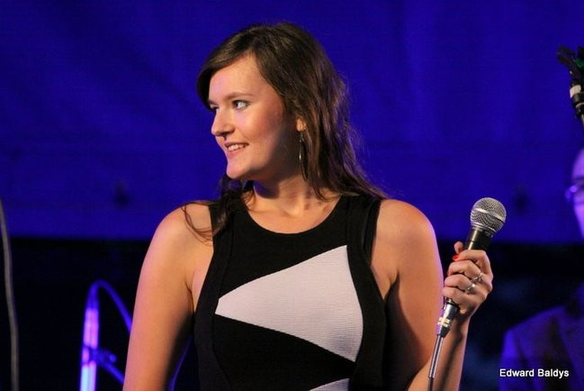 Jazz koncert na rynku (zdjęcia)