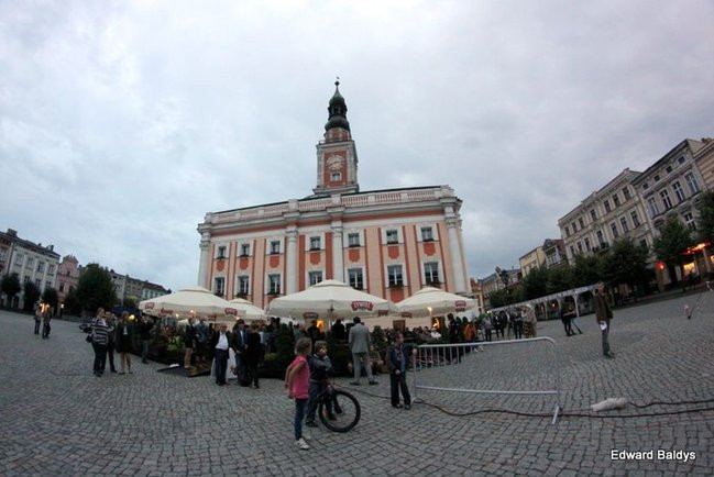 Jazz koncert na rynku (zdjęcia)