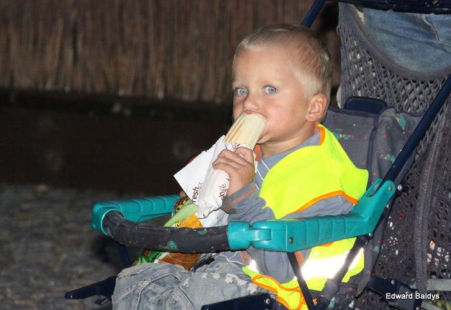 Jazz koncert na rynku (zdjęcia)