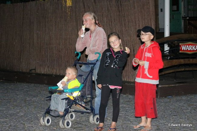 Jazz koncert na rynku (zdjęcia)