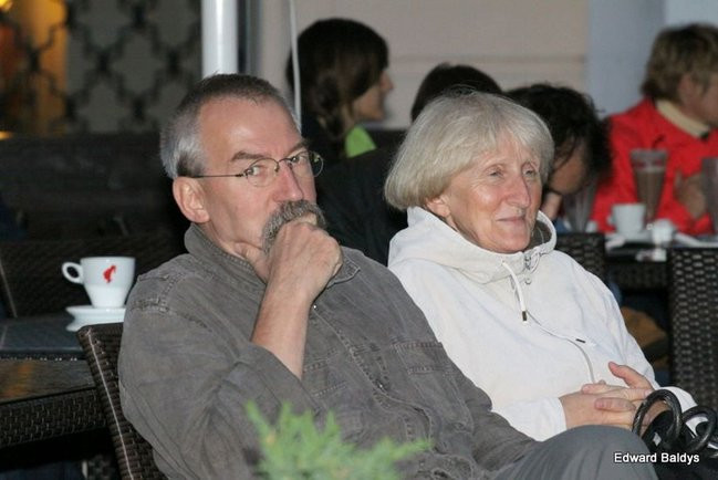 Jazz koncert na rynku (zdjęcia)