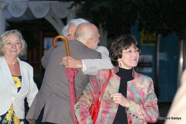 Jazz koncert na rynku (zdjęcia)