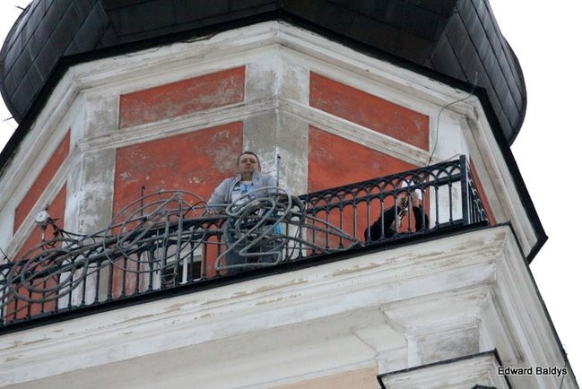 Jazz koncert na rynku (zdjęcia)