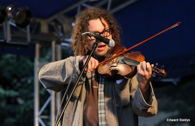 Jazz koncert na rynku (zdjęcia)