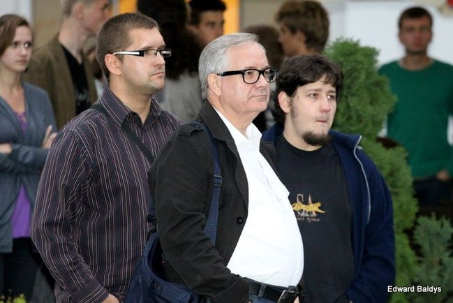 Jazz koncert na rynku (zdjęcia)