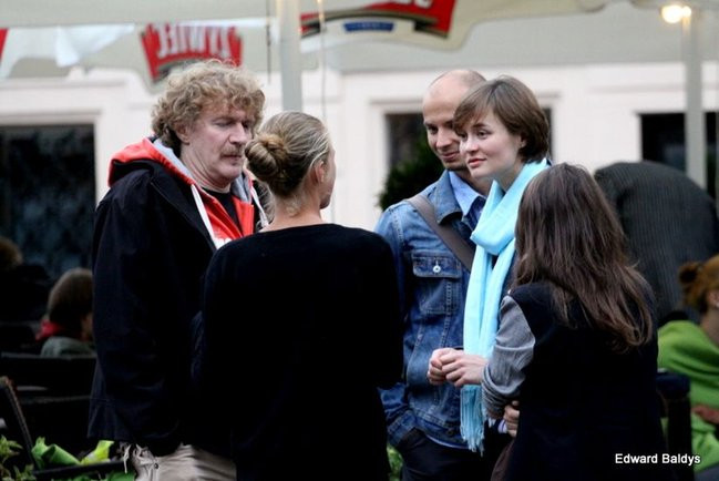 Jazz koncert na rynku (zdjęcia)