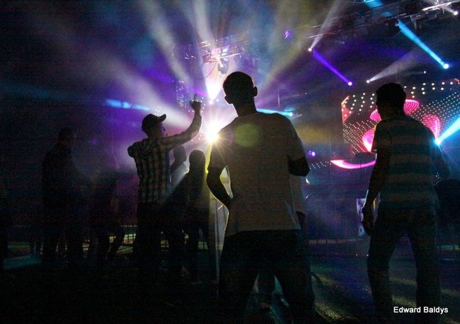 Euforia na Smoczyku (zdjęcia)