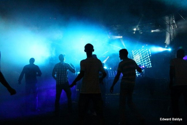 Euforia na Smoczyku (zdjęcia)