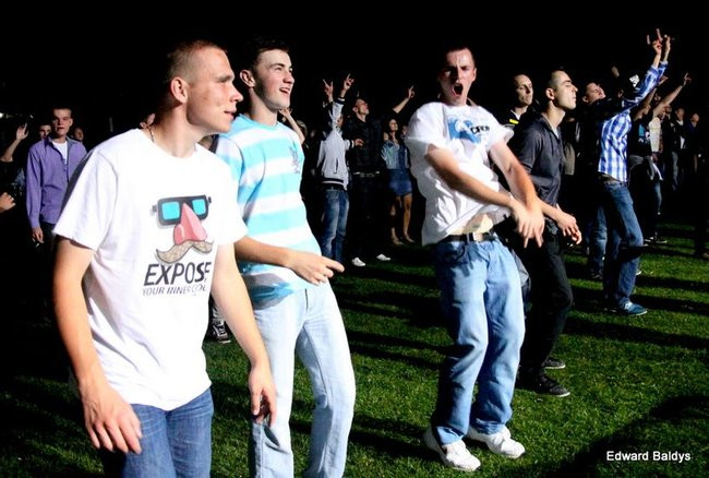 Euforia na Smoczyku (zdjęcia)