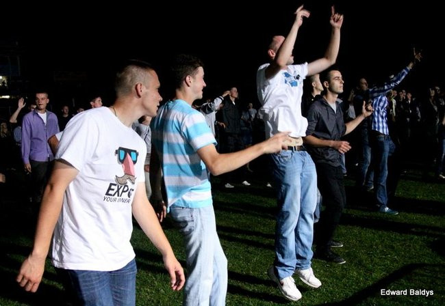 Euforia na Smoczyku (zdjęcia)