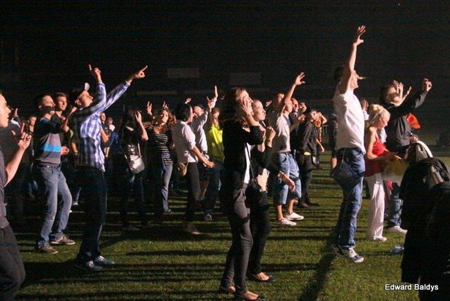 Euforia na Smoczyku (zdjęcia)