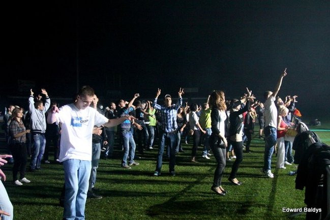 Euforia na Smoczyku (zdjęcia)