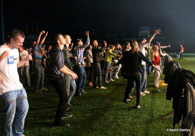 Euforia na Smoczyku (zdjęcia)