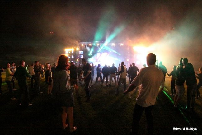 Euforia na Smoczyku (zdjęcia)