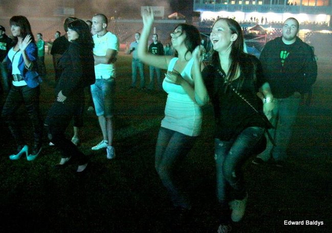 Euforia na Smoczyku (zdjęcia)