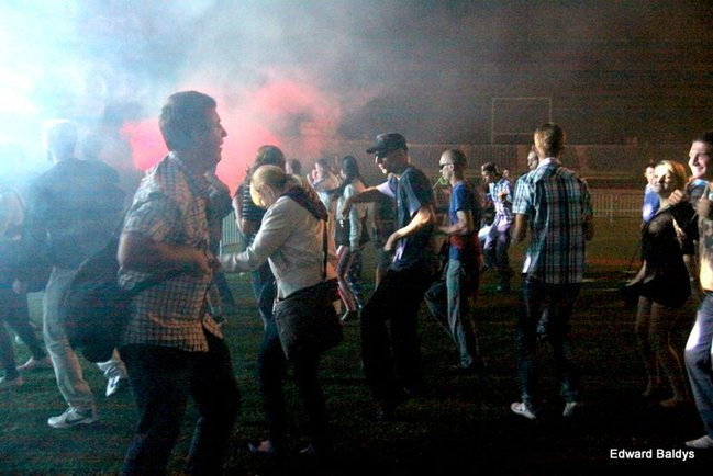 Euforia na Smoczyku (zdjęcia)