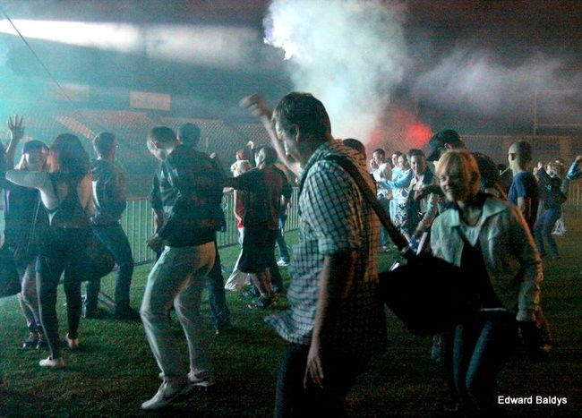 Euforia na Smoczyku (zdjęcia)