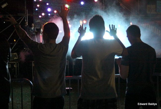 Euforia na Smoczyku (zdjęcia)