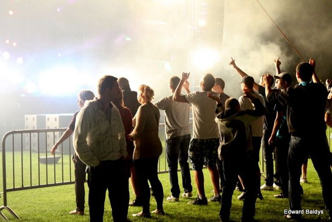 Euforia na Smoczyku (zdjęcia)