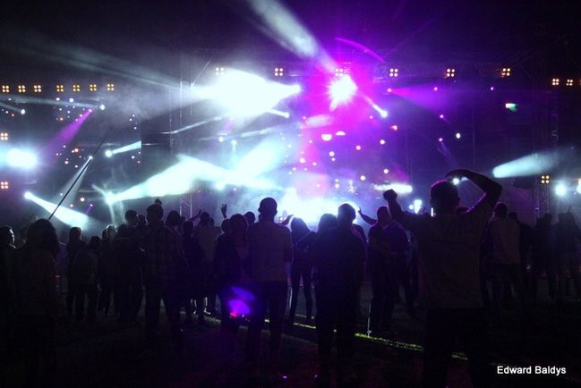 Euforia na Smoczyku (zdjęcia)