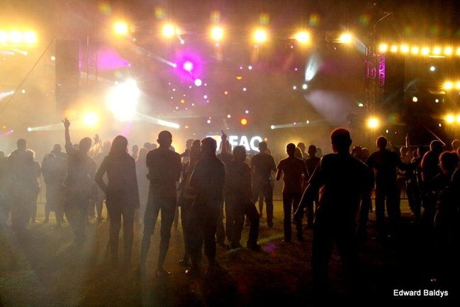 Euforia na Smoczyku (zdjęcia)