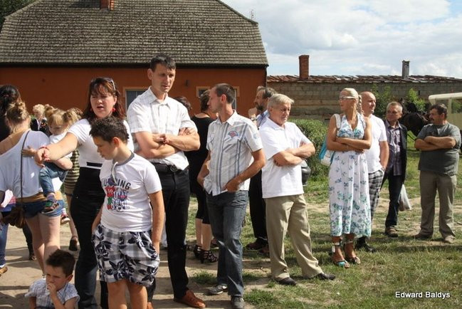 Dożynki Parafialne w Sądzi (zdjęcia)