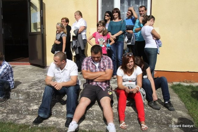 Dożynki Parafialne w Sądzi (zdjęcia)