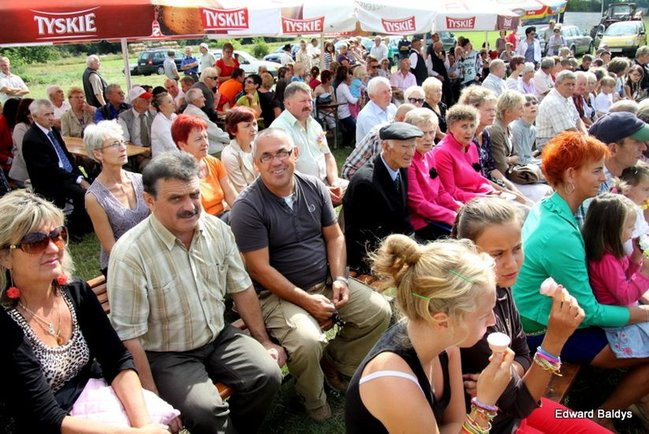 Dożynki Parafialne w Sądzi (zdjęcia)