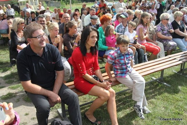 Dożynki Parafialne w Sądzi (zdjęcia)