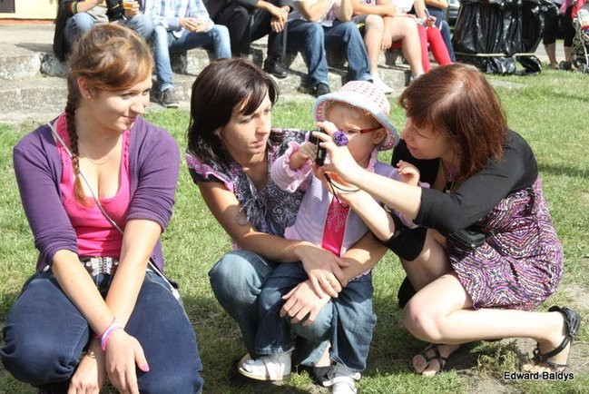 Dożynki Parafialne w Sądzi (zdjęcia)