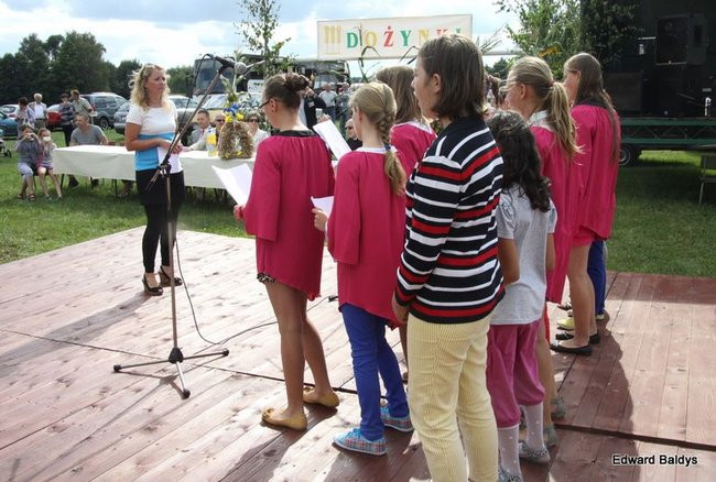 Dożynki Parafialne w Sądzi (zdjęcia)