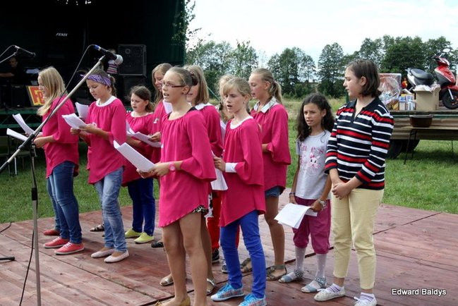 Dożynki Parafialne w Sądzi (zdjęcia)