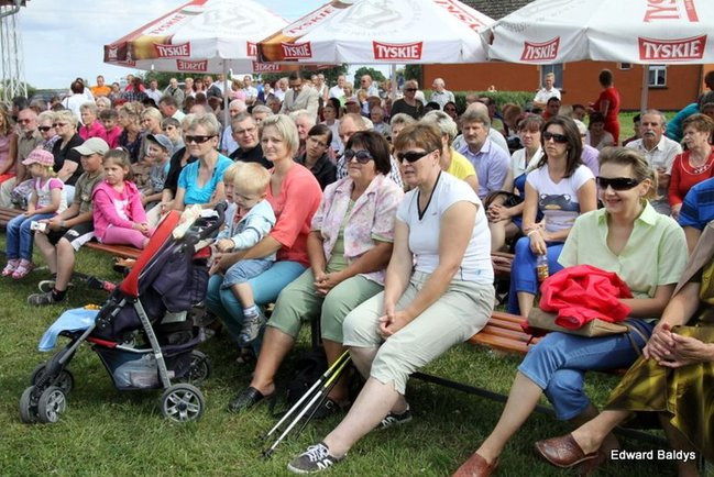 Dożynki Parafialne w Sądzi (zdjęcia)