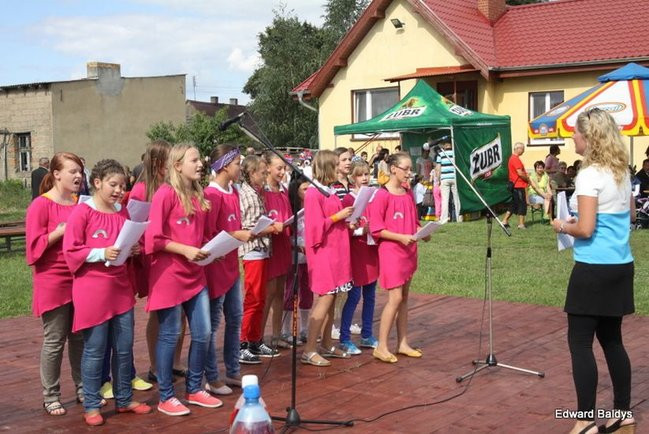 Dożynki Parafialne w Sądzi (zdjęcia)