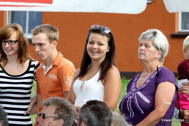 Dożynki Parafialne w Sądzi (zdjęcia)