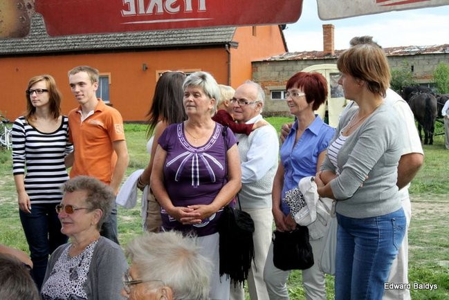Dożynki Parafialne w Sądzi (zdjęcia)
