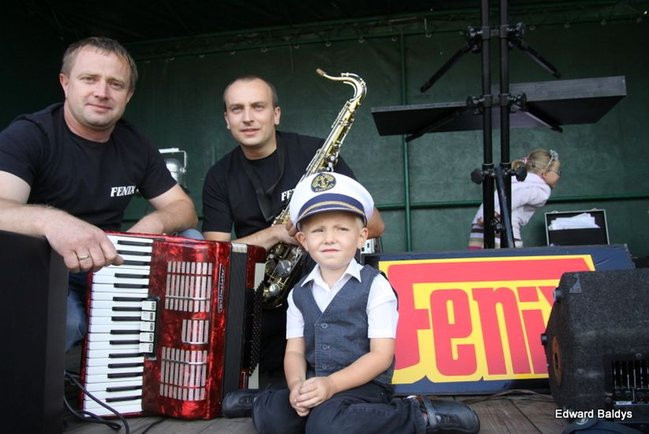 Dożynki Parafialne w Sądzi (zdjęcia)