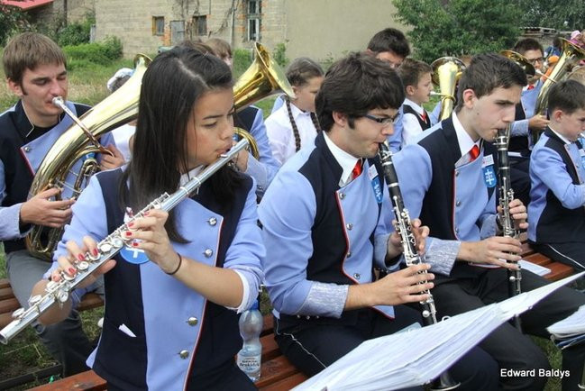 Dożynki Parafialne w Sądzi (zdjęcia)