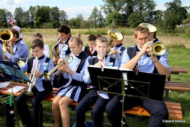 Dożynki Parafialne w Sądzi (zdjęcia)
