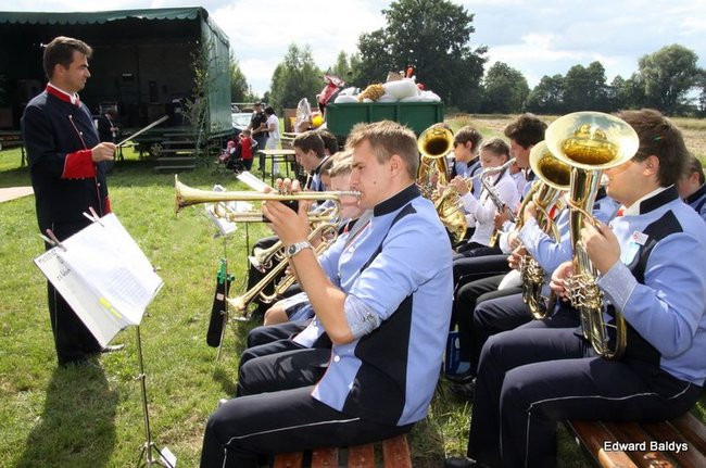 Dożynki Parafialne w Sądzi (zdjęcia)