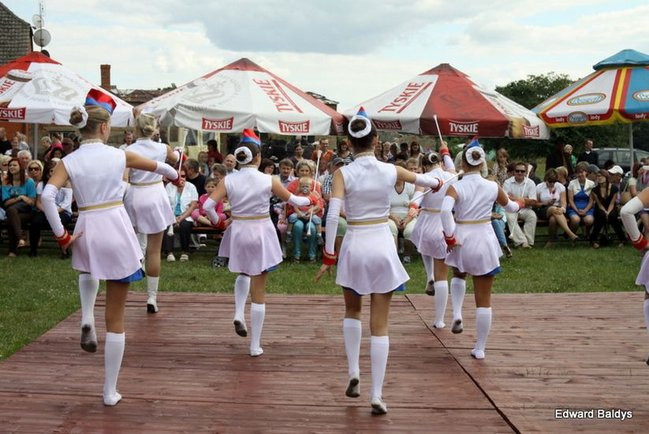 Dożynki Parafialne w Sądzi (zdjęcia)