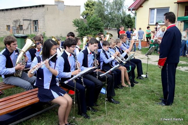 Dożynki Parafialne w Sądzi (zdjęcia)