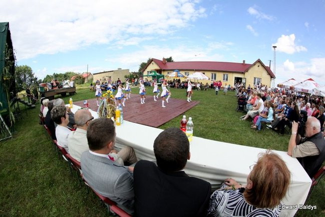 Dożynki Parafialne w Sądzi (zdjęcia)