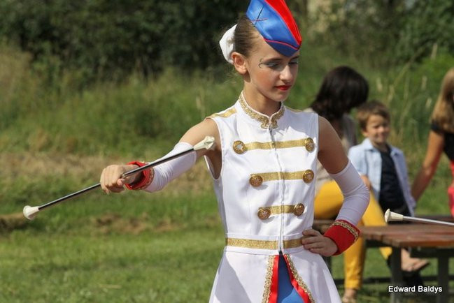 Dożynki Parafialne w Sądzi (zdjęcia)