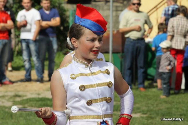 Dożynki Parafialne w Sądzi (zdjęcia)