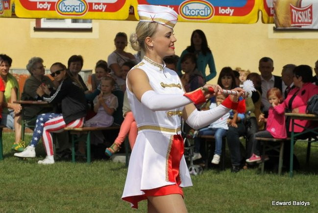 Dożynki Parafialne w Sądzi (zdjęcia)