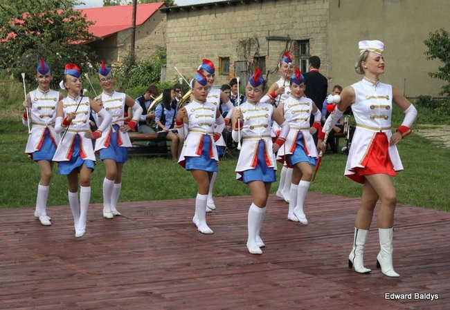 Dożynki Parafialne w Sądzi (zdjęcia)