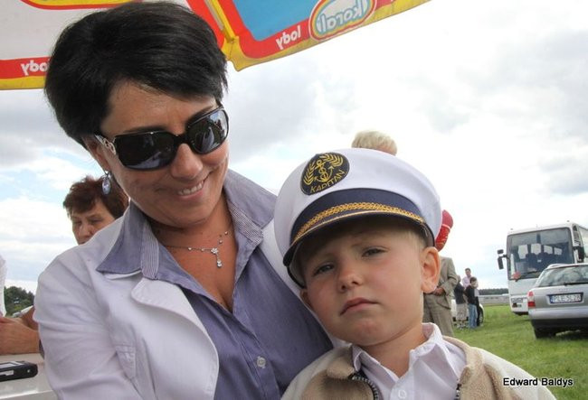 Dożynki Parafialne w Sądzi (zdjęcia)