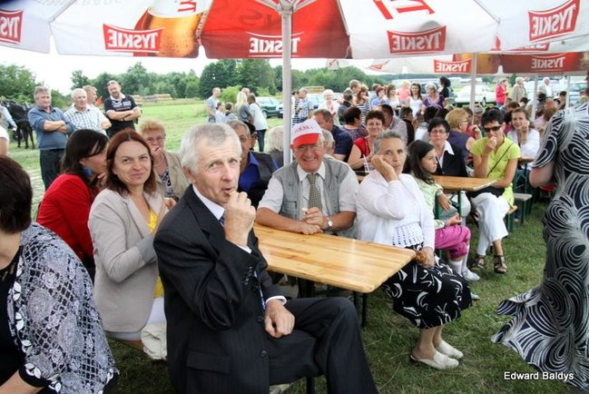 Dożynki Parafialne w Sądzi (zdjęcia)